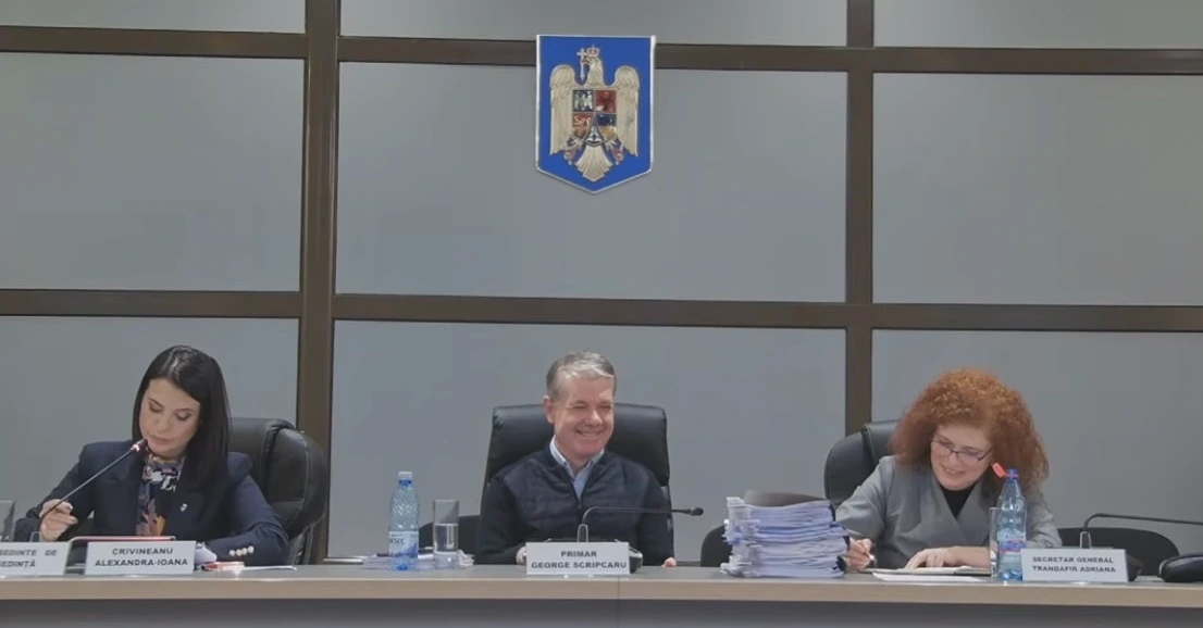 Sindicatul Operei Brașov și cetățenii reclamă că nu au fost lăsați să vorbească în ședința de Consiliu Local. Scripcaru: „Dumneavoastră nu-mi stabiliți mie programul”